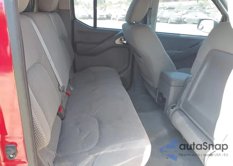 2010 Nissan Frontier Se z USA, uszkodzony, nr VIN 1N6AD0EV0AC430640